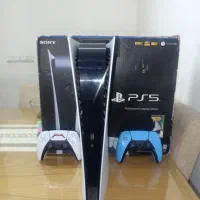 ps5 digital edition|کنسول، بازی ویدئویی و آنلاین|چمران, |دیوار