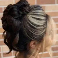 شنیون|خدمات آرایشگری و زیبایی|شیراز, معالی‌آباد|دیوار