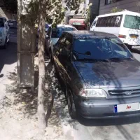 پراید مدل ۸۷|خودرو سواری و وانت|تهران, شهرک فردوس (حسینی)|دیوار