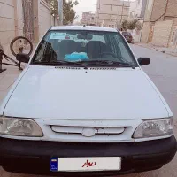 پراید 131مدل 93بی رنگ|خودرو سواری و وانت|مشهد, شهید قربانی|دیوار
