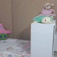 تخت خواب کودک و نوجوان|تخت و سرویس خواب|قوچان, |دیوار