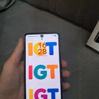 گوشی A53 مشکی، ۱۲۸ گیگ 5g سامسونگ|موبایل|مشهد, شهرک رازی (شهرک غرب)|دیوار