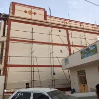 نمای ضدآب|خدمات پیشه و مهارت|چمستان, |دیوار