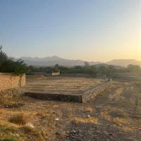 زمین روستای میم زیر قیمت فروش فوری منطقه عالی