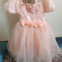 لباس عروس بچگانه