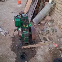 موتور آب مارگو مارک هندی|ماشین‌آلات صنعتی|بجنورد, |دیوار