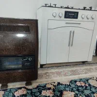 اجاق گاز کابینتی کشو دار بخاری نو|اجاق گاز و لوازم برقی پختوپز|ساوه, |دیوار