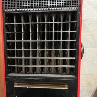 هیتر گازی فن دار مدل۶۴۰