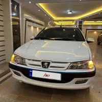 پژوپارس ELX ( سفارشی سال)xu7p    - کم کارکرد