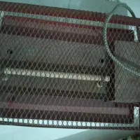 بخاری برقی دیواری حمام و بخاری کرسی سالم|بخاری، هیتر، شومینه|تویسرکان, |دیوار