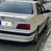 پژو پارس ۹۶