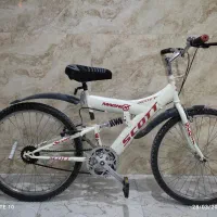 دوچرخه کارکرده سالم ۲۲