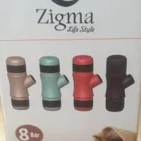 قهوه ساز پمپی زیگماR55|سماور، چایساز، قهوهساز|بندر کنگان, |دیوار