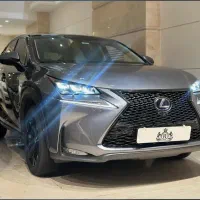 لکسوس NX300مدل ۲۰۱۷