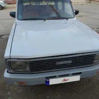 مدل 89دوکابین|خودرو سواری و وانت|تربت‌حیدریه, پائین ولایت|دیوار