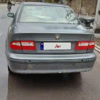 سمند مدل ۸۵