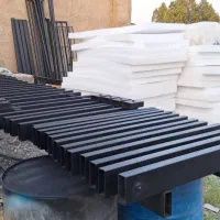 فروش وسایل شهربازی ، ترامپولین ، تکان دهنده و غیره|اسباب‌‌بازی|رباط‌کریم, حصار مهتر|دیوار