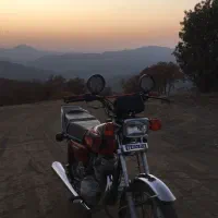 موتور مدل ۹۵ ۱۵۰سی سی|موتورسیکلت|بانه, |دیوار