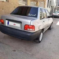 پراید دوگانه کارخونه استثنایی