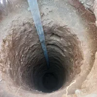 حفره چاه و فاضلاب با بهترین تخصص