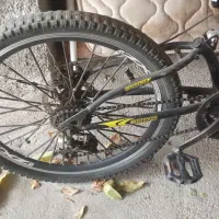 دوچرخه|دوچرخه، اسکیت، اسکوتر|قروه, |دیوار