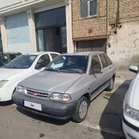 پراید ۱۴۱ مدل ۱۳۸۹
