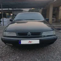 سیتروئن زانتیا 1800cc، مدل ۱۳۸۱