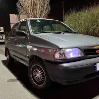 پراید 87 دوگانه