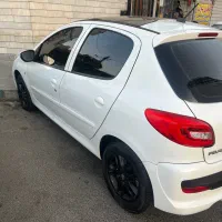 پژو ۲۰۷مدل ۱۴۰۱