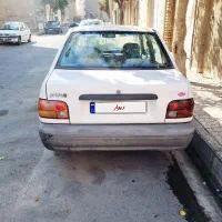 پراید مدل ۸۲|خودرو سواری و وانت|اسلام‌شهر, شهرک انبیا|دیوار