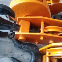 قلاب جرثقیل بکسلی|ماشینآلات صنعتی|اصفهان, دانشگاه اصفهان|دیوار