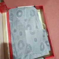 حوله تن پوش پنج تیکه