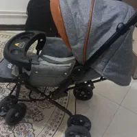 کالسکه مارک دلیجان در حد نو قیمت مناسب