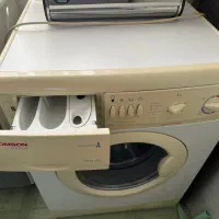 لباسشویی کم کار|ماشین لباسشویی و خشککن لباس|بابل, |دیوار