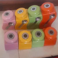 جا ادویه و حبوبات سالم درمیانه|ظروف نگهدارنده، پلاستیکی، یک‌بارمصرف|میانه, |دیوار