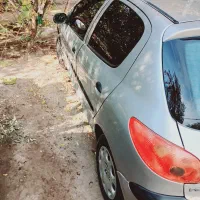 پژو ۲۰۶|خودرو سواری و وانت|چورزق, |دیوار