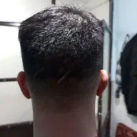 پیرایش مردانه علیرضا.
