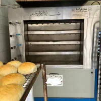 دستگاه فر نان فانتزی