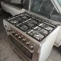 اجاق گاز فردار ۵شعله|اجاق گاز و لوازم برقی پخت‌وپز|تهران, مینای شمالی (مخبر)|دیوار