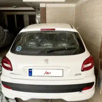 پژو 207 صفر tu5با ESP مدل 1404 85گانه|خودرو سواری و وانت|گرگان, |دیوار
