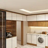 کاغذ دیواری لمینت ماربل کناف نقاشی لاین ترمود