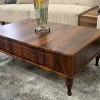 میز جلو مبلی