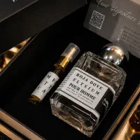 فروشنده عطر خانم یا آقا