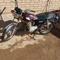 هندا 125 مدل 85