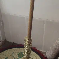 چوب پرده باگیره