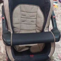 صندلی کودک استفاده شده