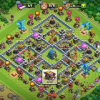 اکانت کلش آف کلنز