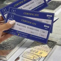 ساچمه نقره ایرانی و خارجی و شمش|جواهرات|گنبد کاووس, |دیوار