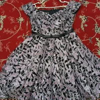 لباس مجلسی عروسکی