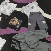 لباس بچگانه|کفش و لباس بچه|فردیس, شهرک راه آهن|دیوار